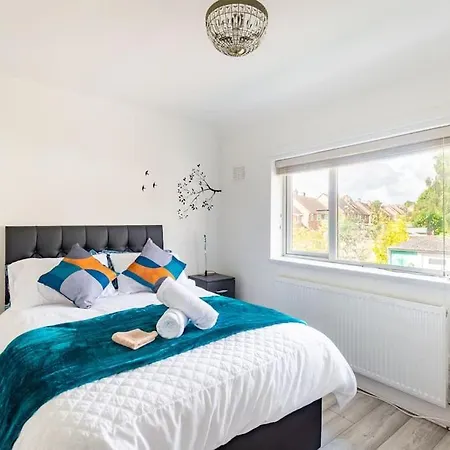 Guest house Great Barr Near Junction 7 M6