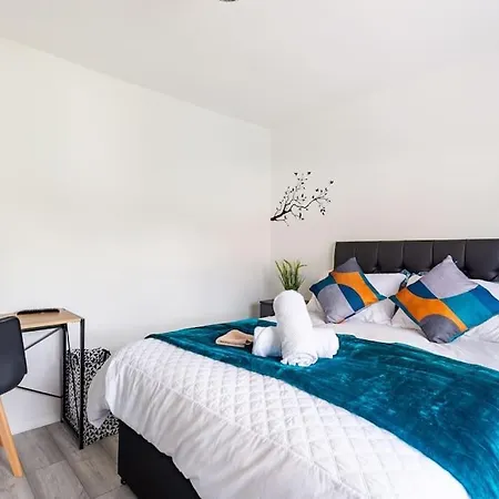 Great Barr Near Junction 7 M6 Birmingham