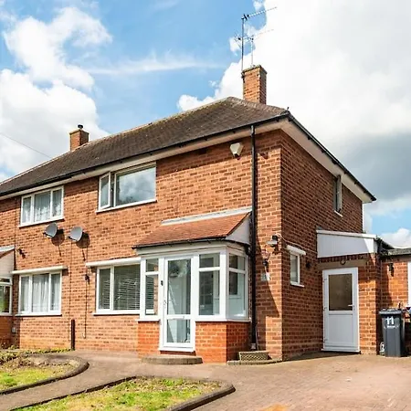 Great Barr Near Junction 7 M6 Guest house Birmingham
