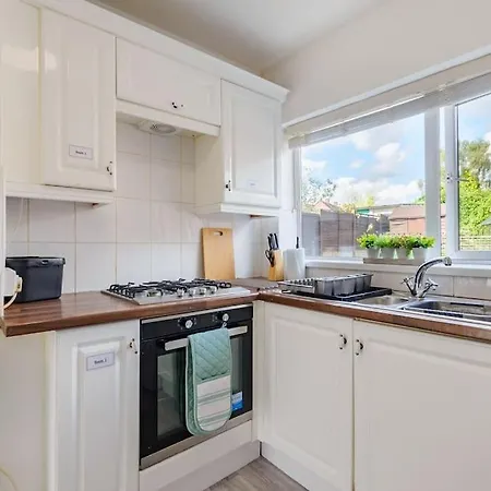 Great Barr Near Junction 7 M6 Birmingham