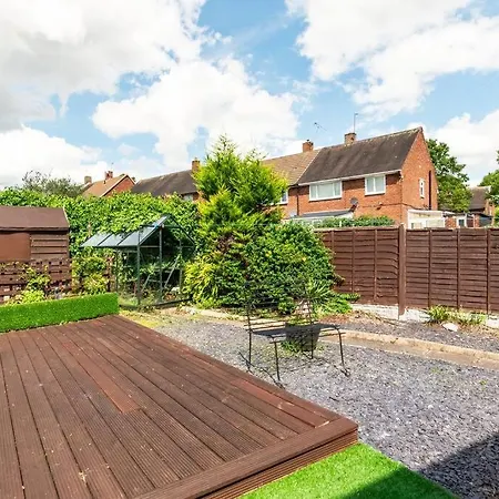 Great Barr Near Junction 7 M6