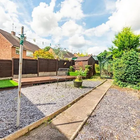 Guest house Great Barr Near Junction 7 M6 Birmingham